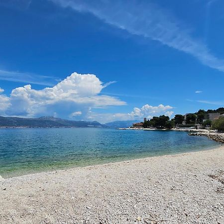 Apartmani Grgic Trogir Bagian luar foto