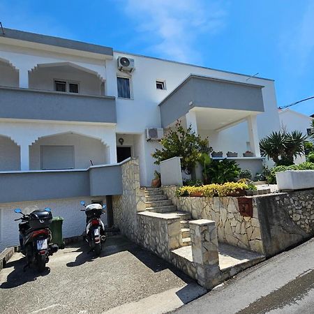 Apartmani Grgic Trogir Bagian luar foto