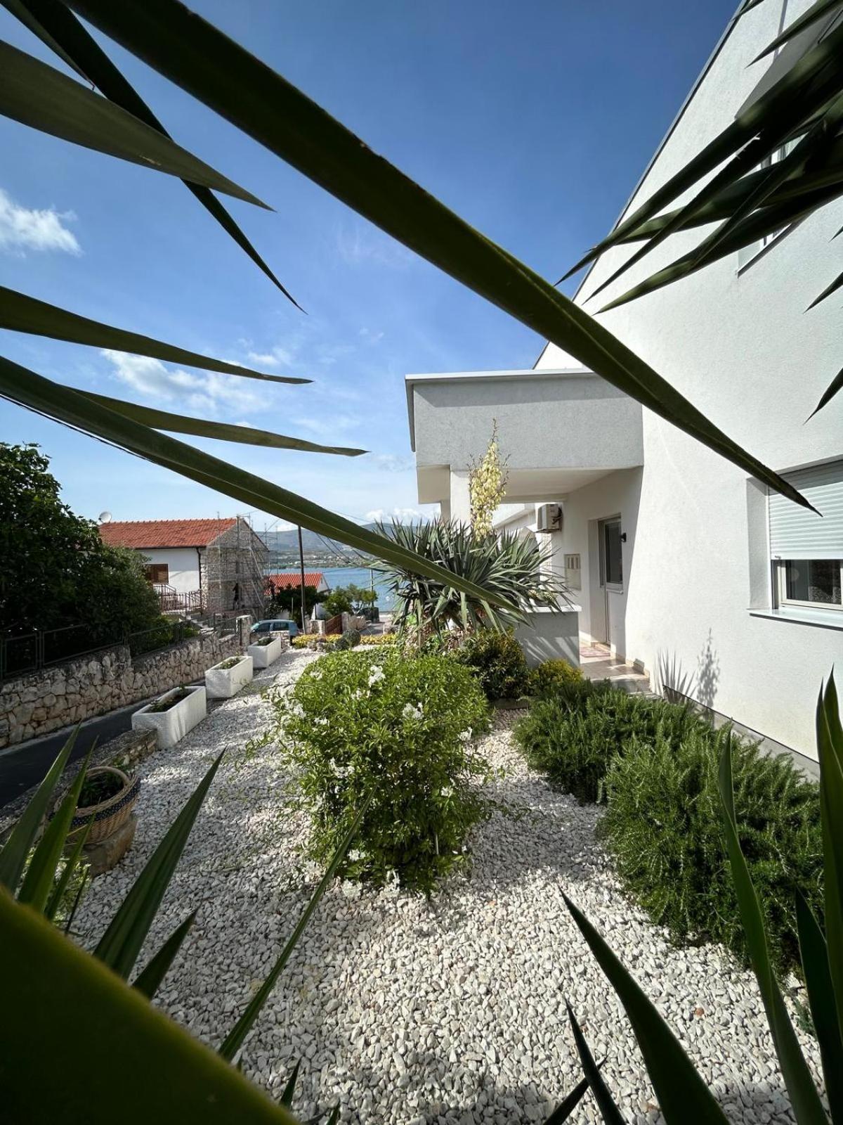 Apartmani Grgic Trogir Bagian luar foto