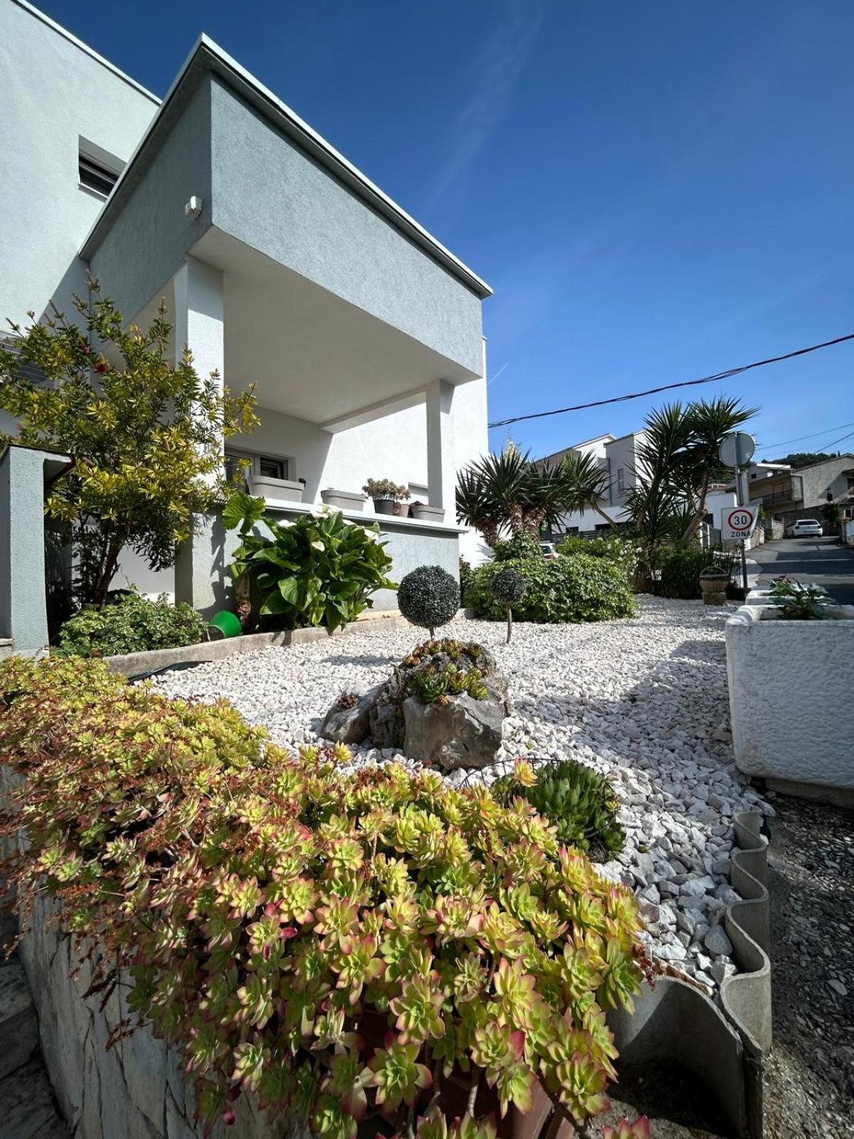 Apartmani Grgic Trogir Bagian luar foto