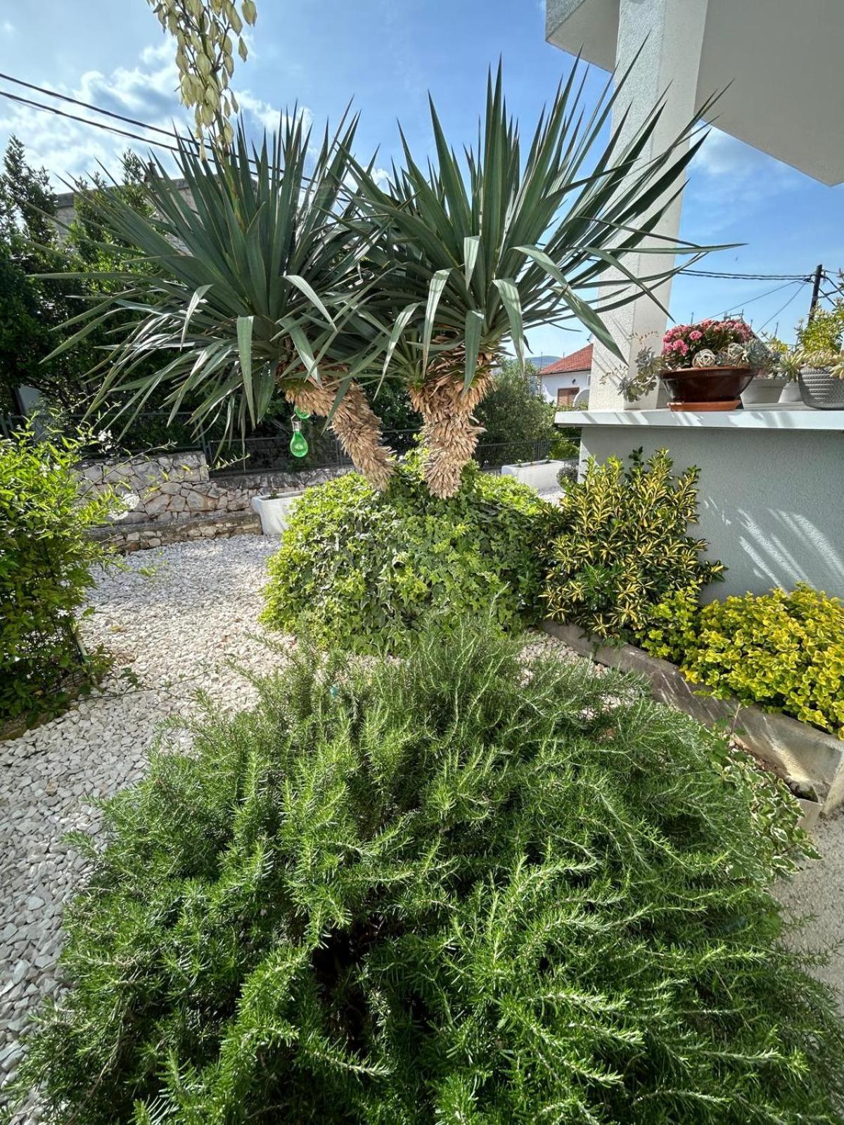 Apartmani Grgic Trogir Bagian luar foto