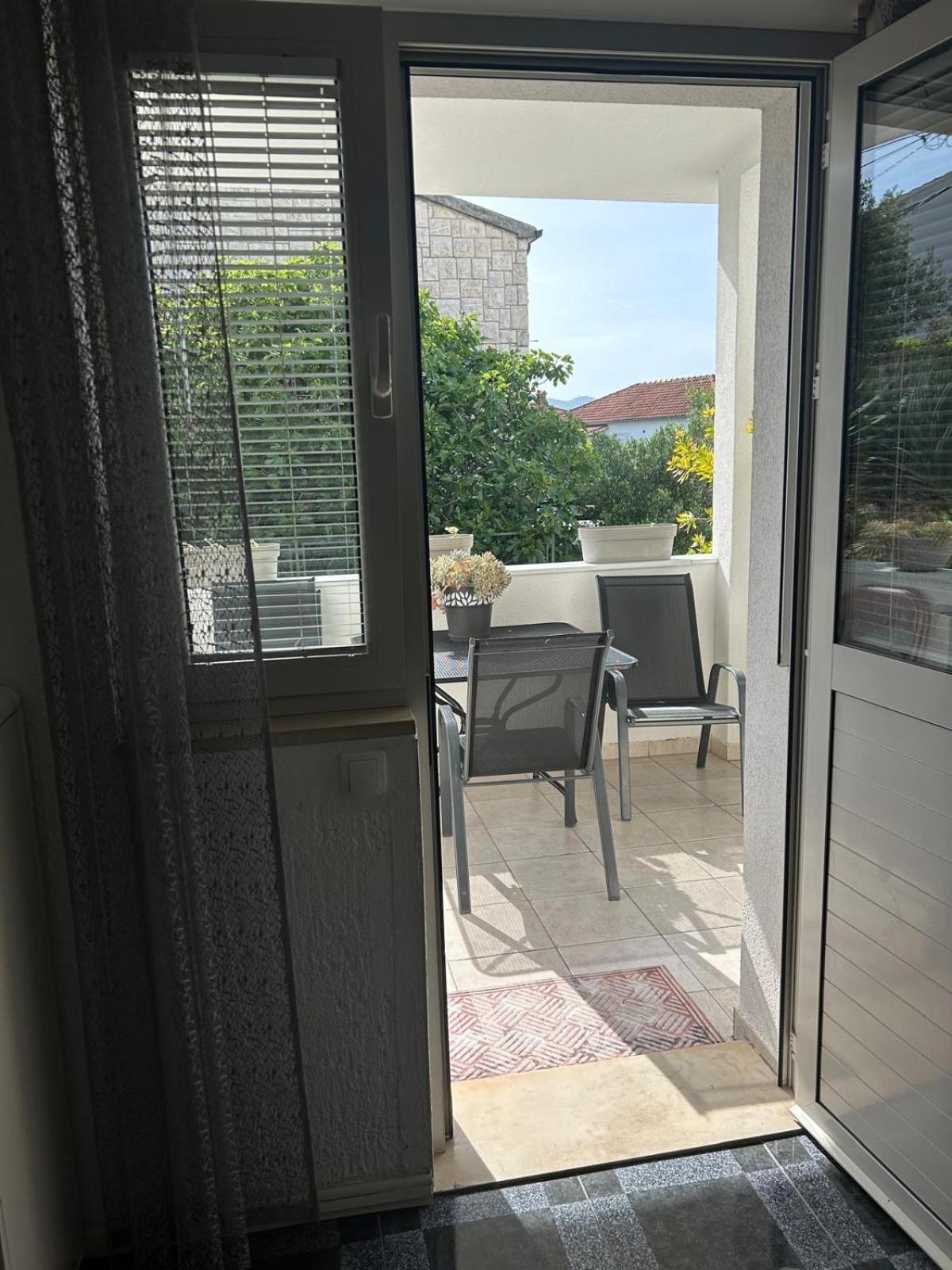 Apartmani Grgic Trogir Bagian luar foto