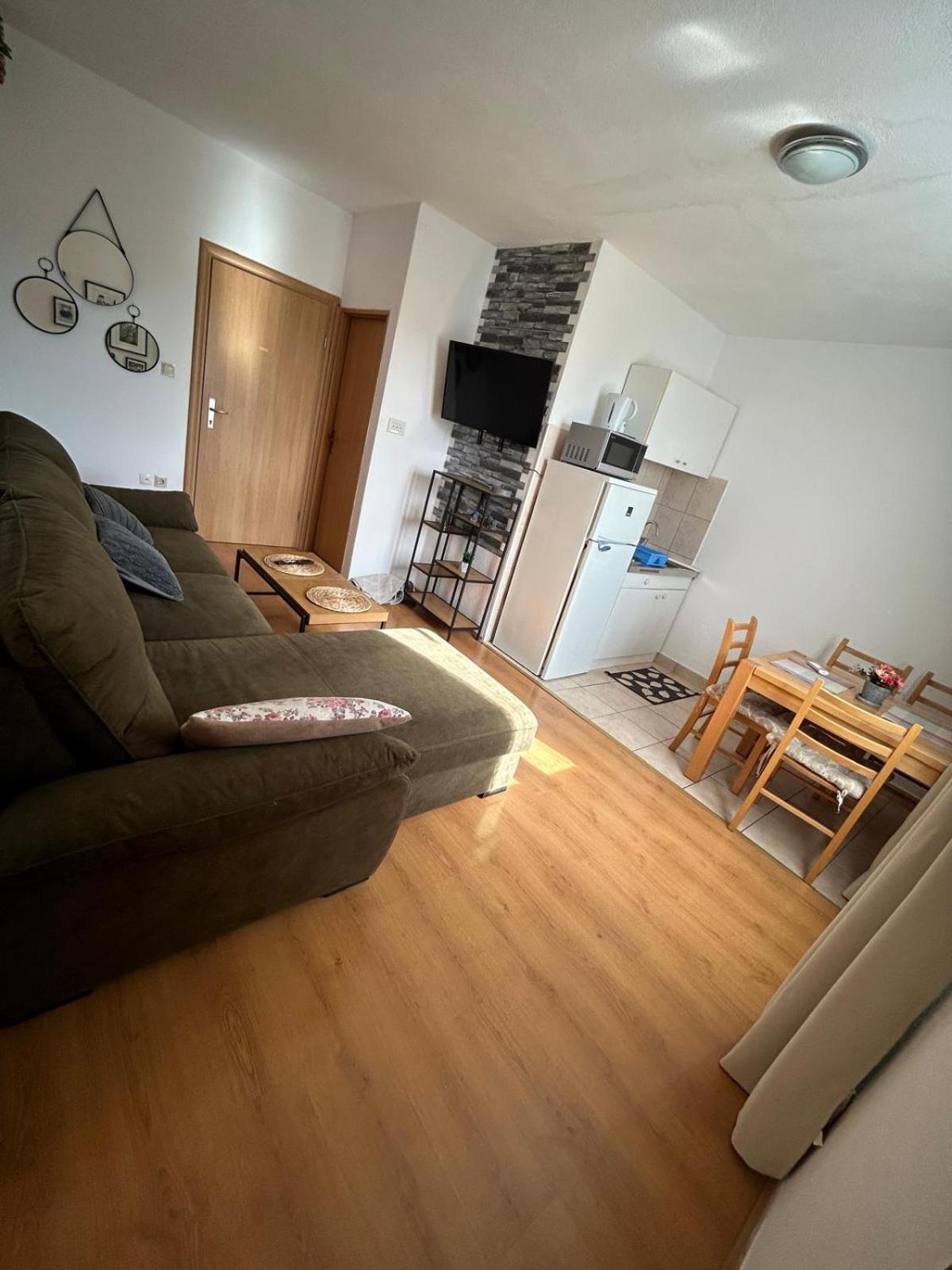 Apartmani Grgic Trogir Bagian luar foto
