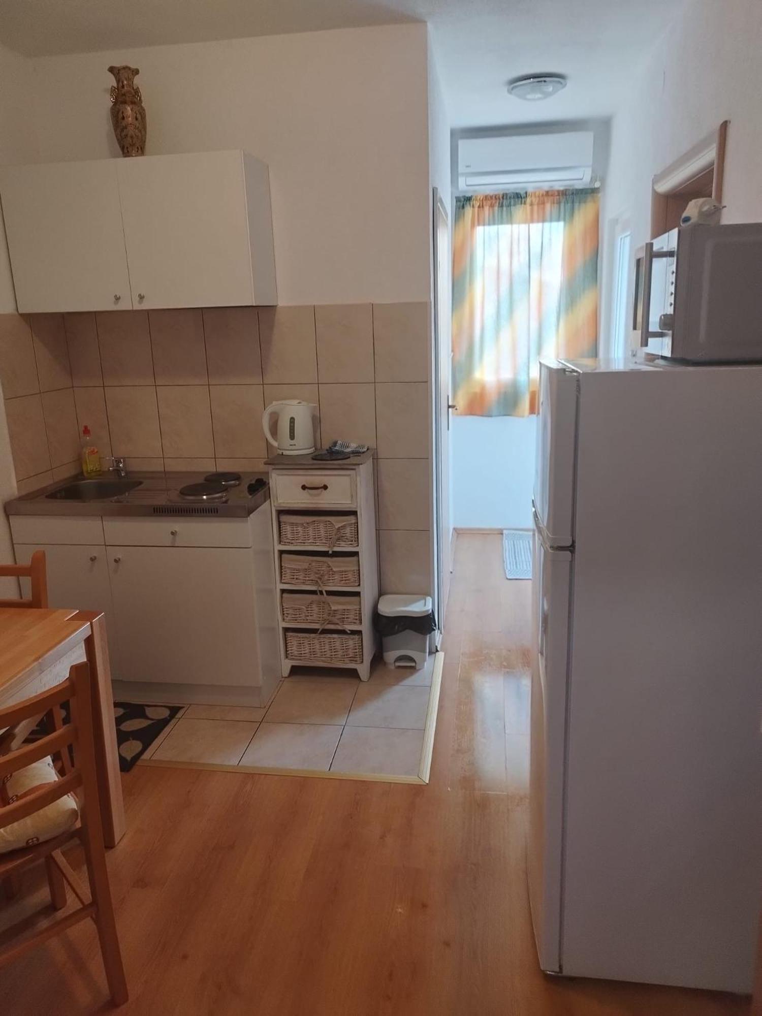 Apartmani Grgic Trogir Bagian luar foto