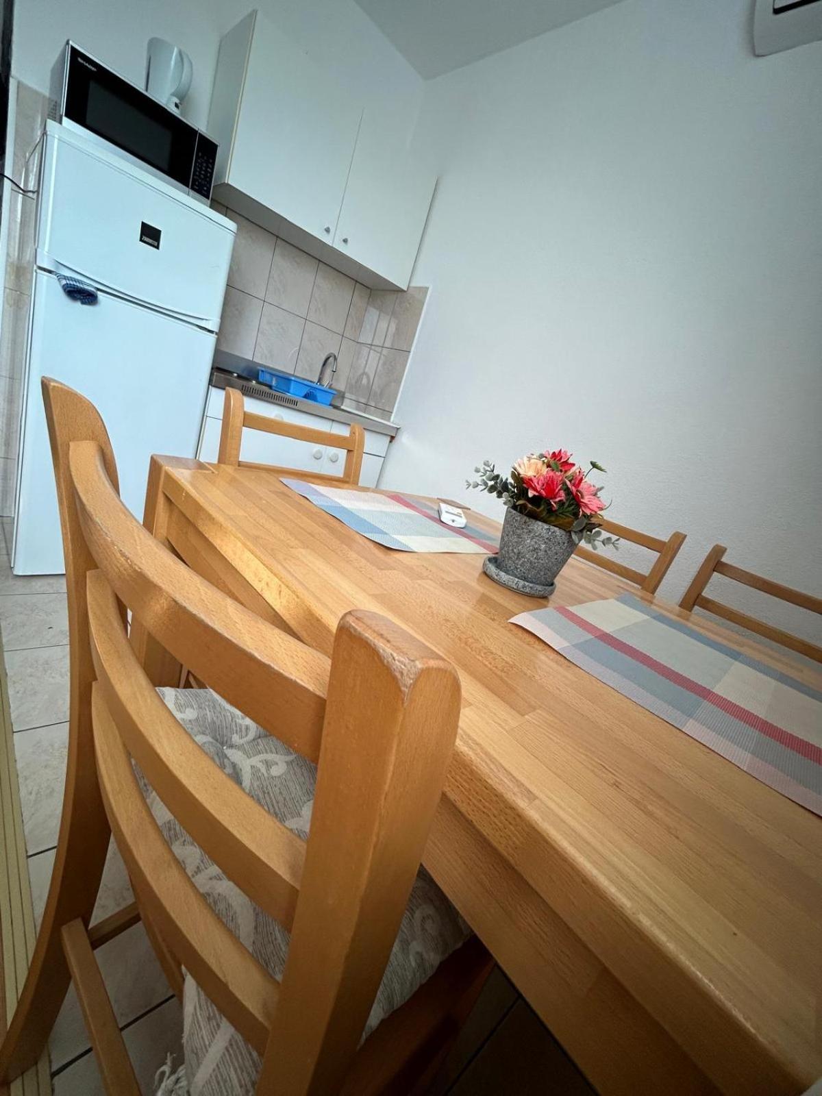 Apartmani Grgic Trogir Bagian luar foto