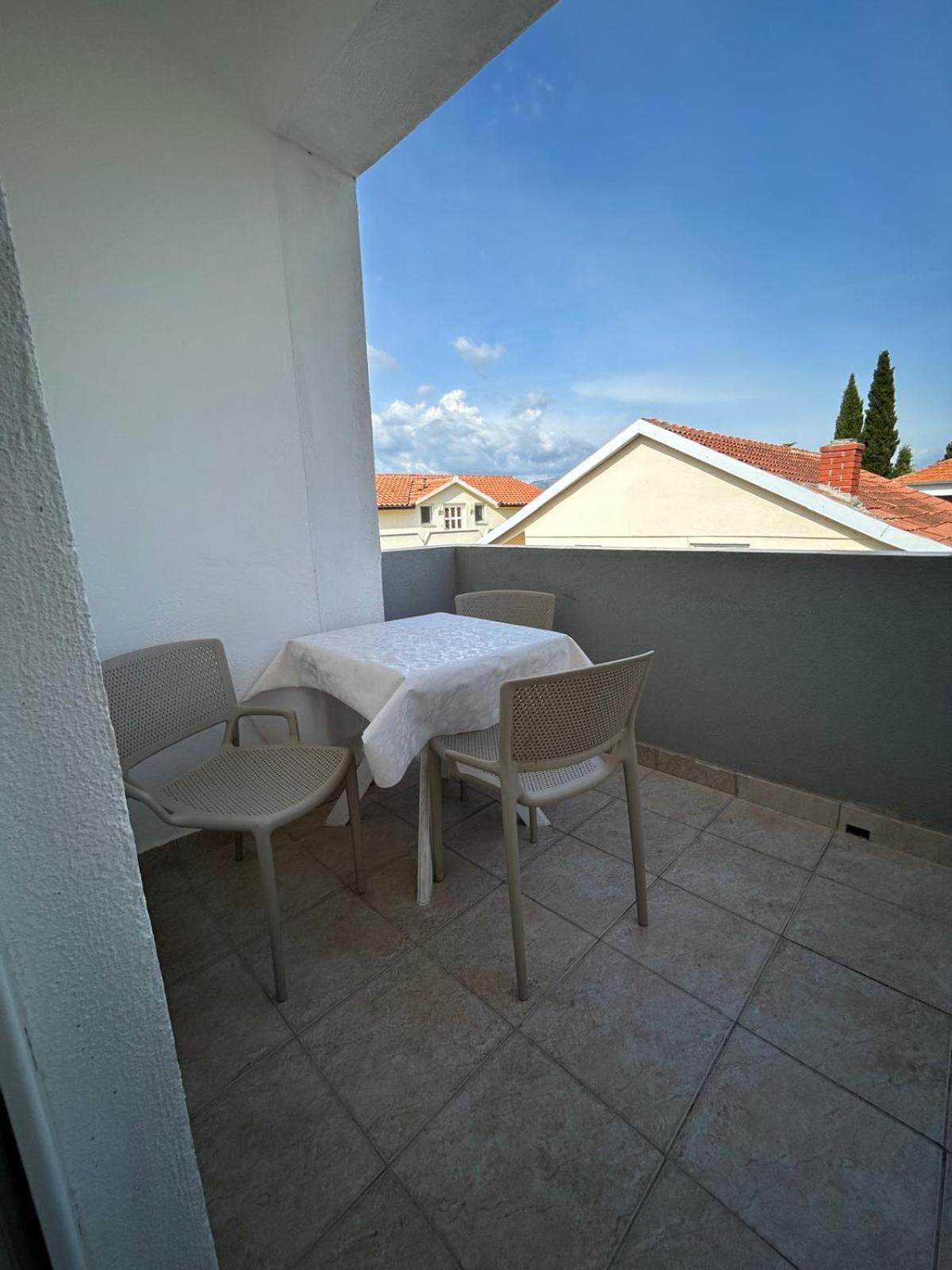 Apartmani Grgic Trogir Bagian luar foto