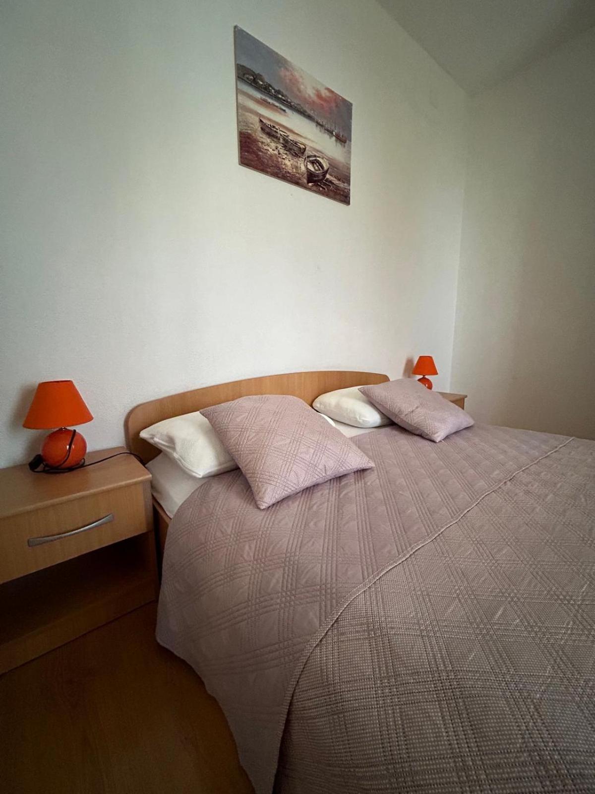 Apartmani Grgic Trogir Bagian luar foto