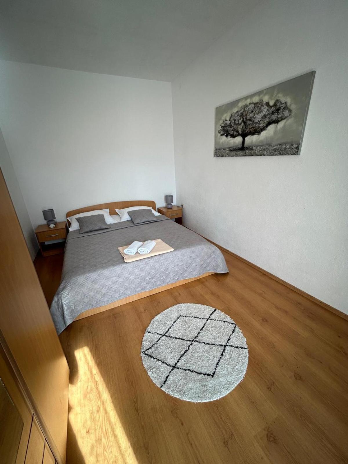 Apartmani Grgic Trogir Bagian luar foto
