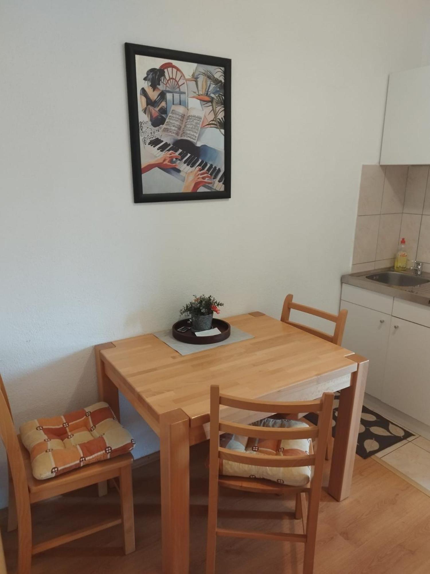 Apartmani Grgic Trogir Bagian luar foto