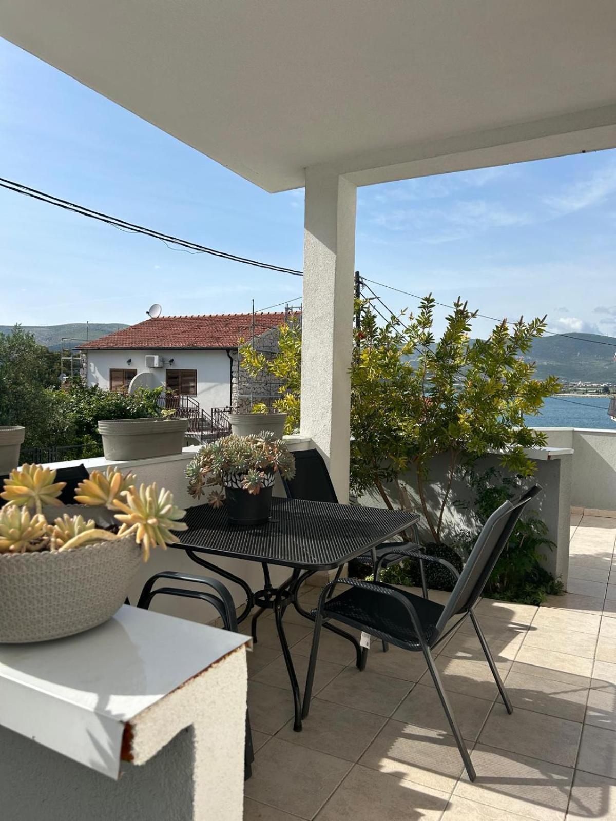 Apartmani Grgic Trogir Bagian luar foto