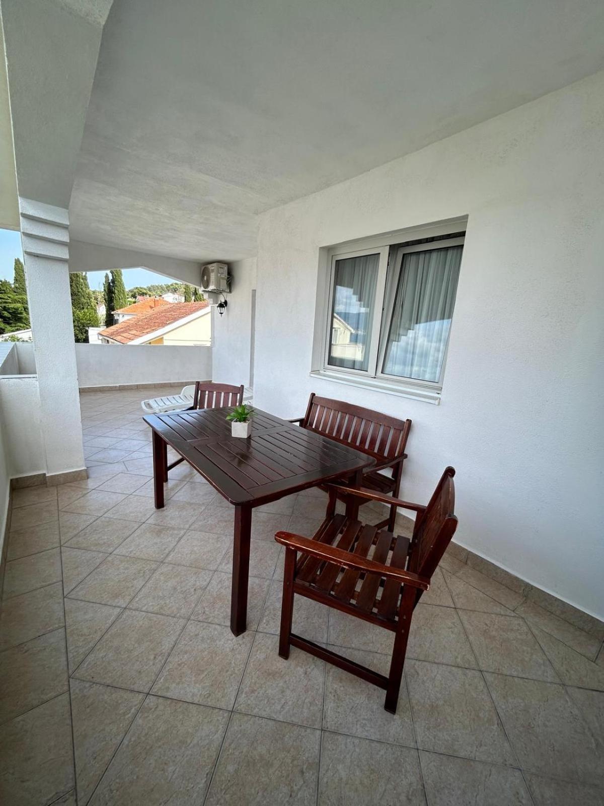 Apartmani Grgic Trogir Bagian luar foto