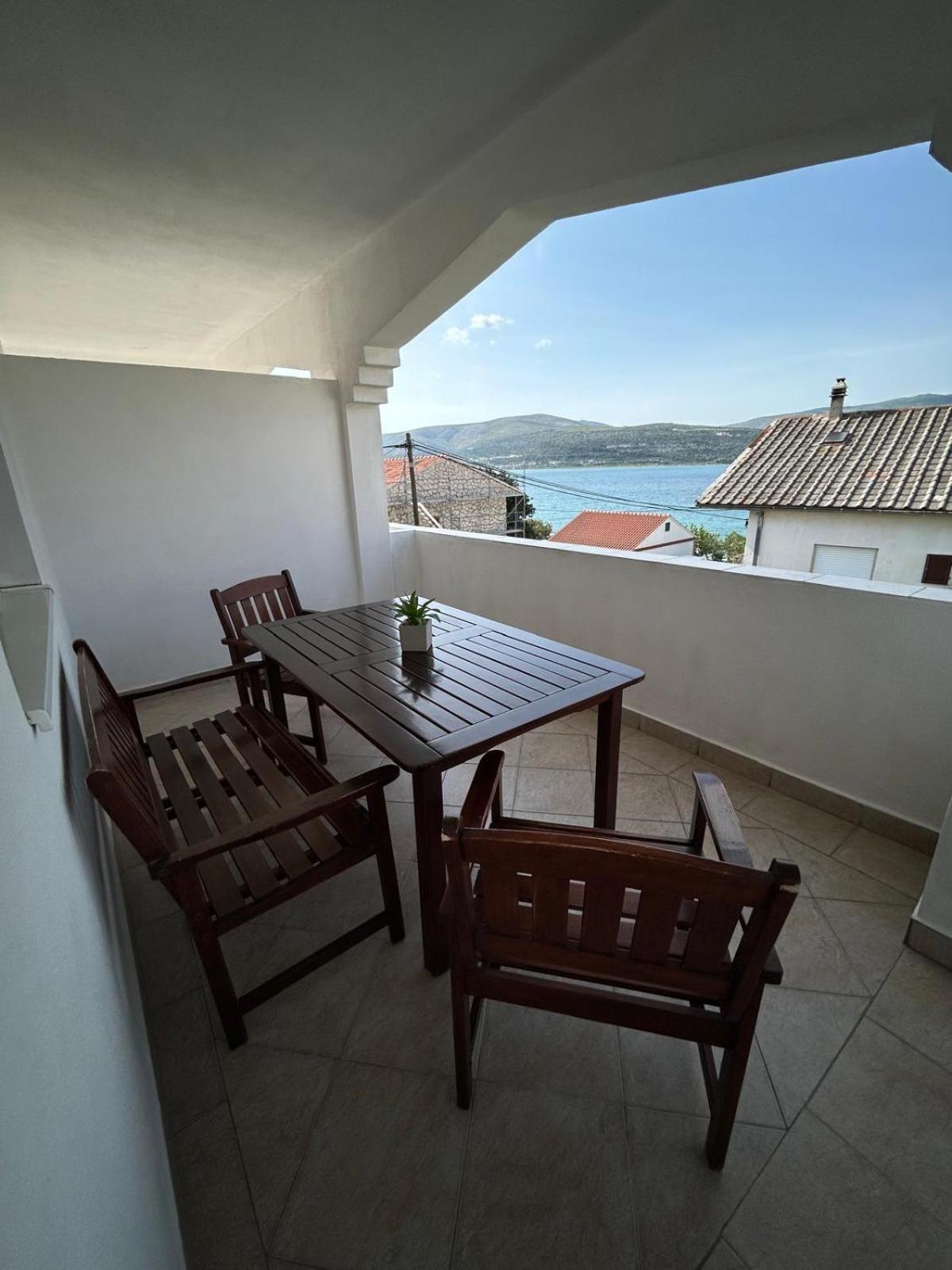 Apartmani Grgic Trogir Bagian luar foto