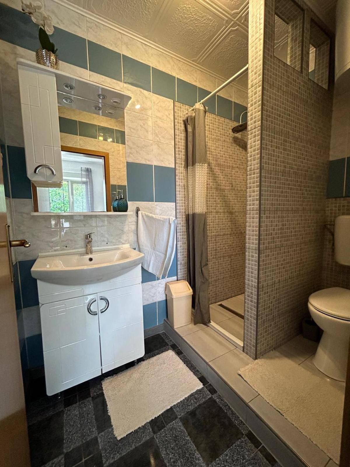 Apartmani Grgic Trogir Bagian luar foto
