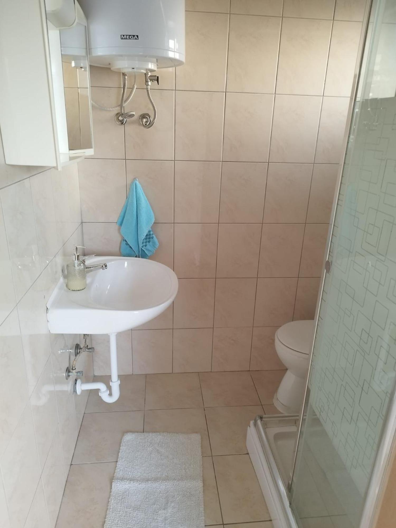 Apartmani Grgic Trogir Bagian luar foto