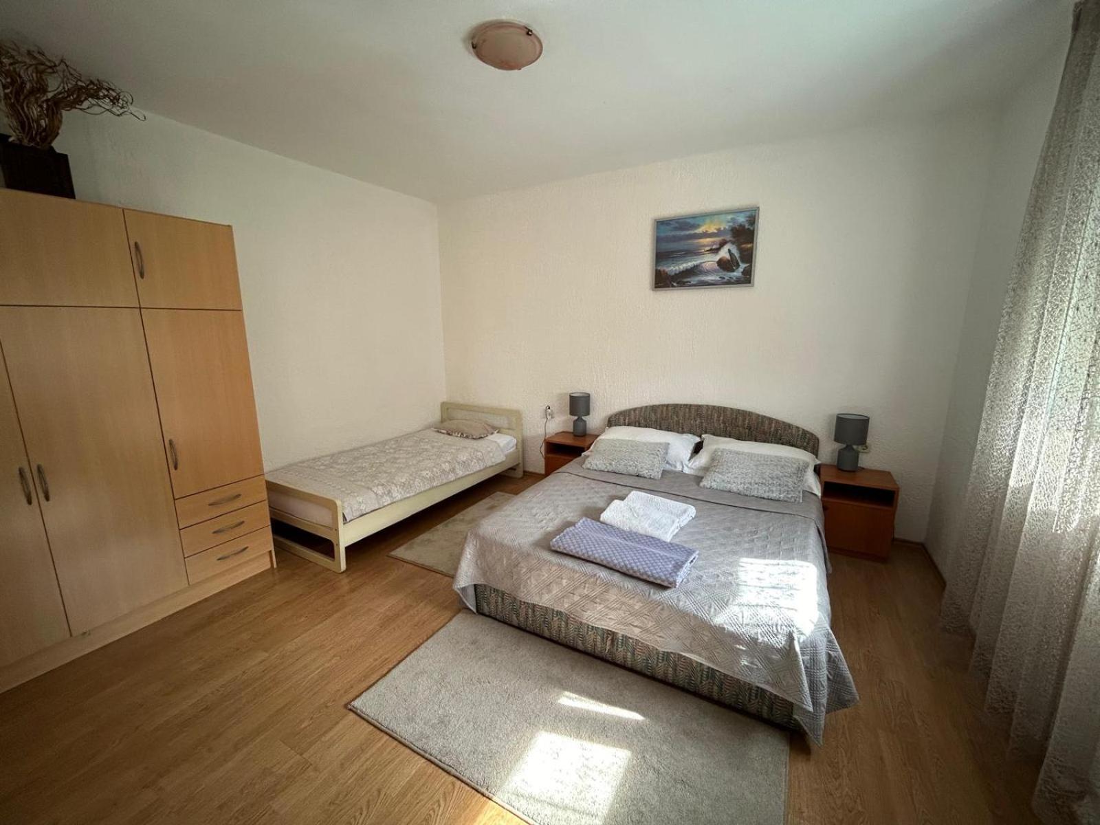 Apartmani Grgic Trogir Bagian luar foto