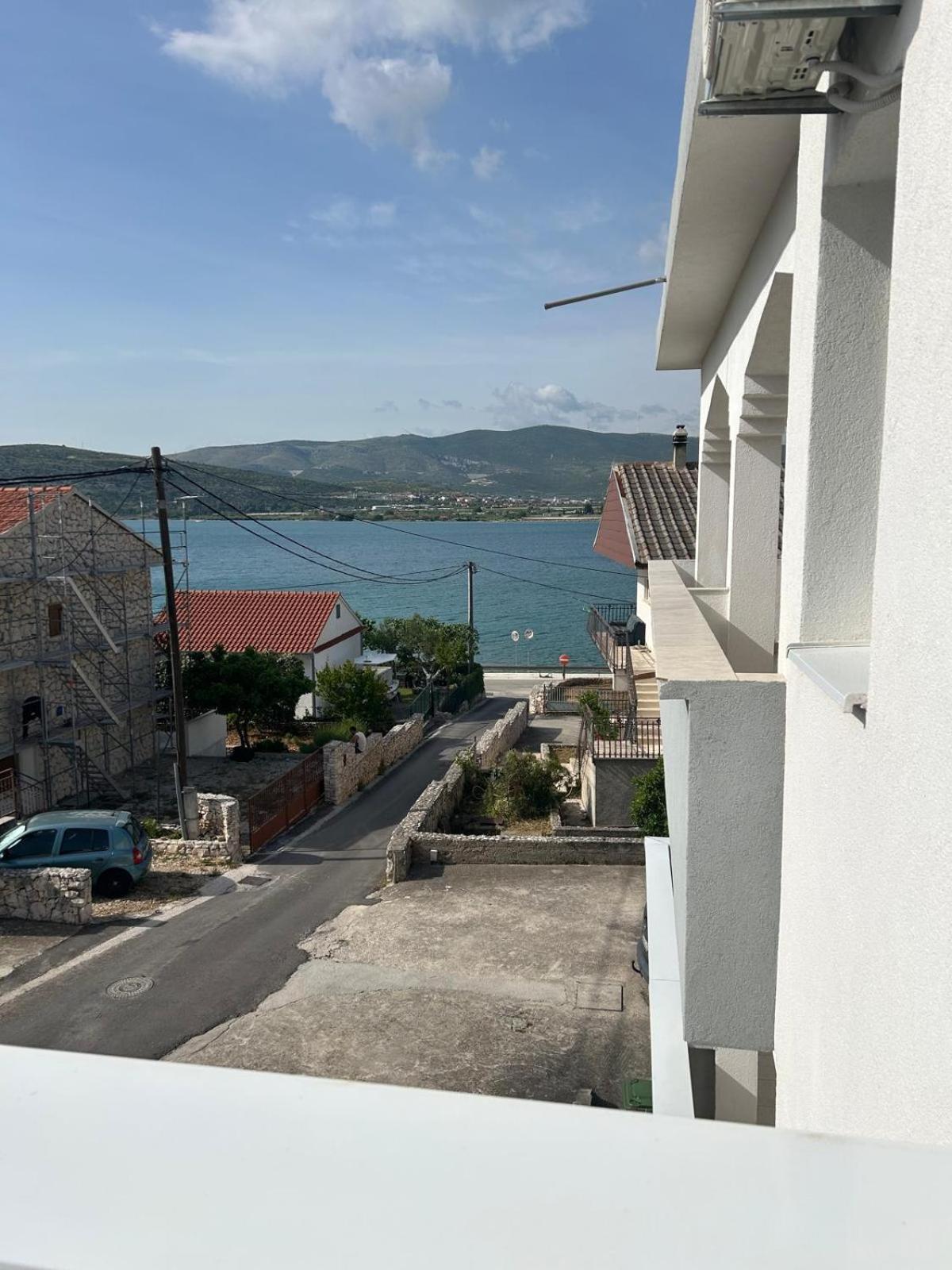 Apartmani Grgic Trogir Bagian luar foto