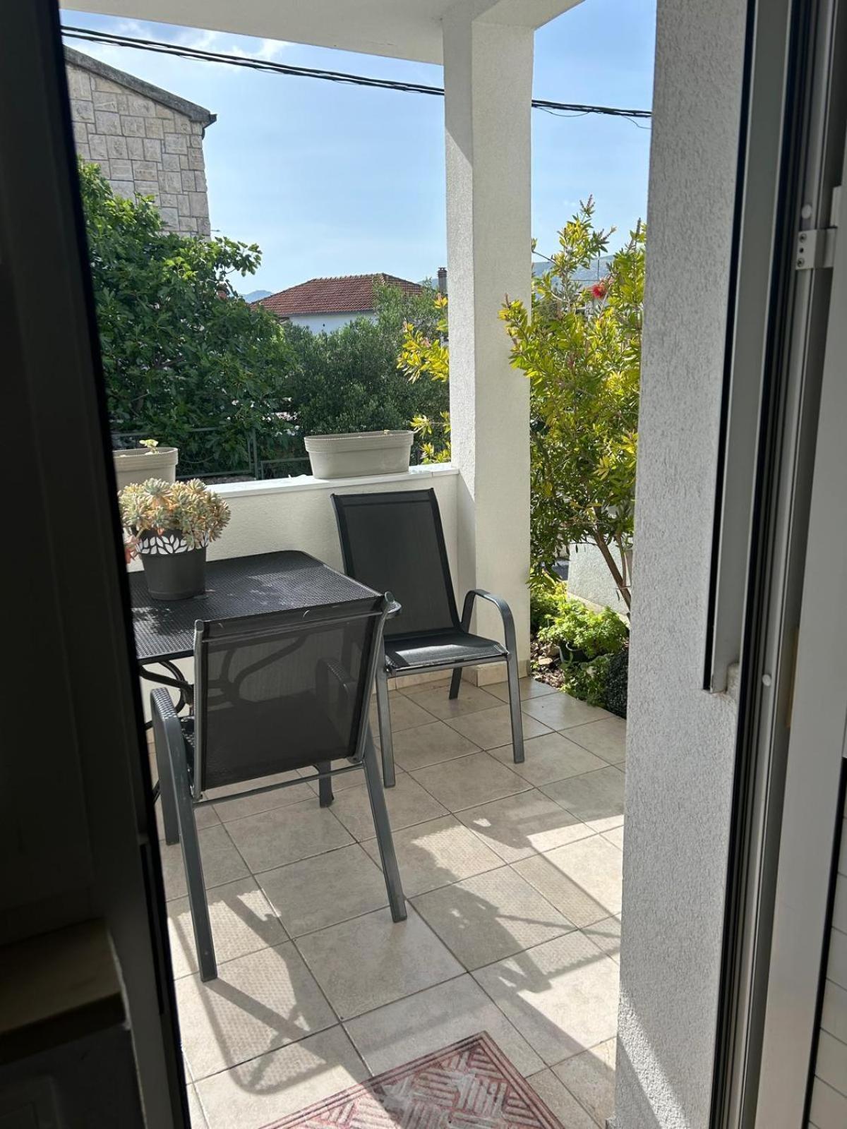 Apartmani Grgic Trogir Bagian luar foto