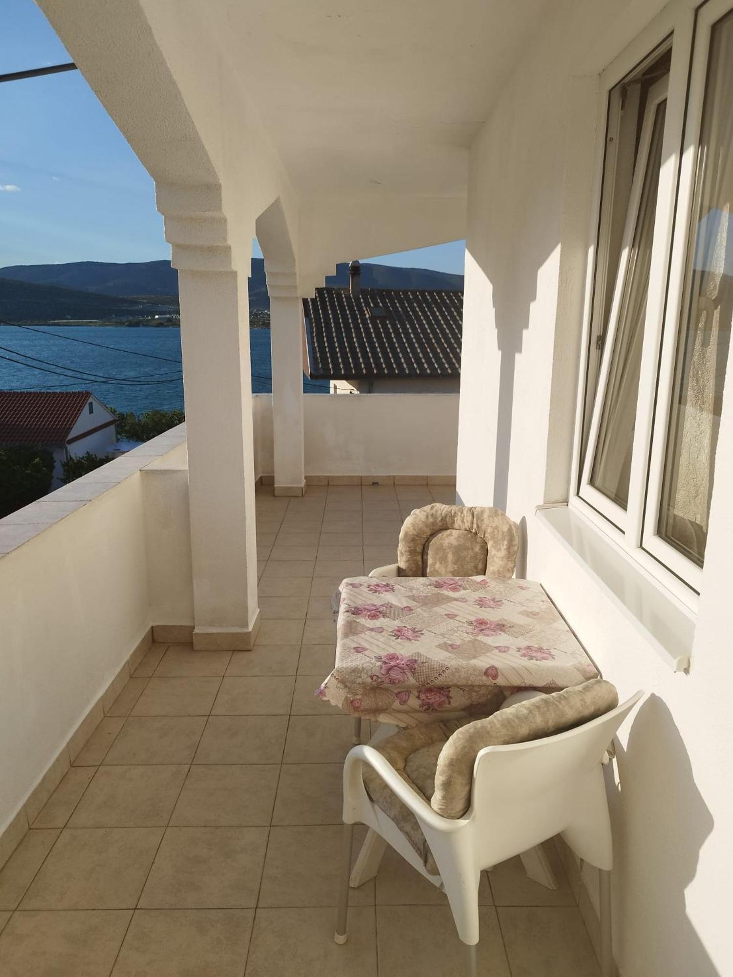 Apartmani Grgic Trogir Bagian luar foto