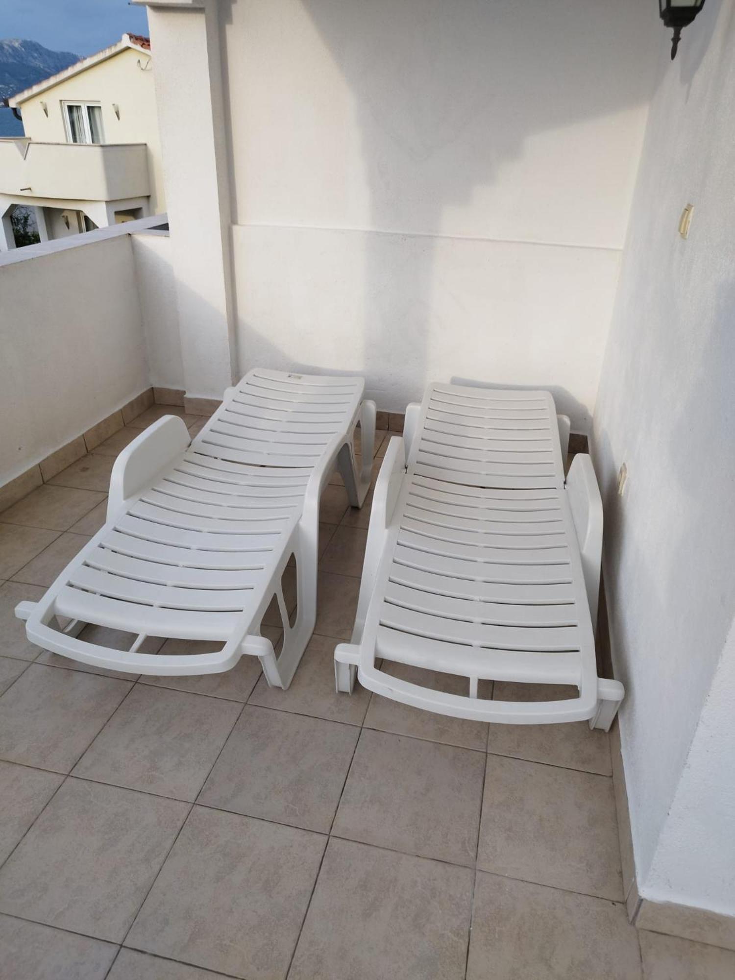 Apartmani Grgic Trogir Bagian luar foto