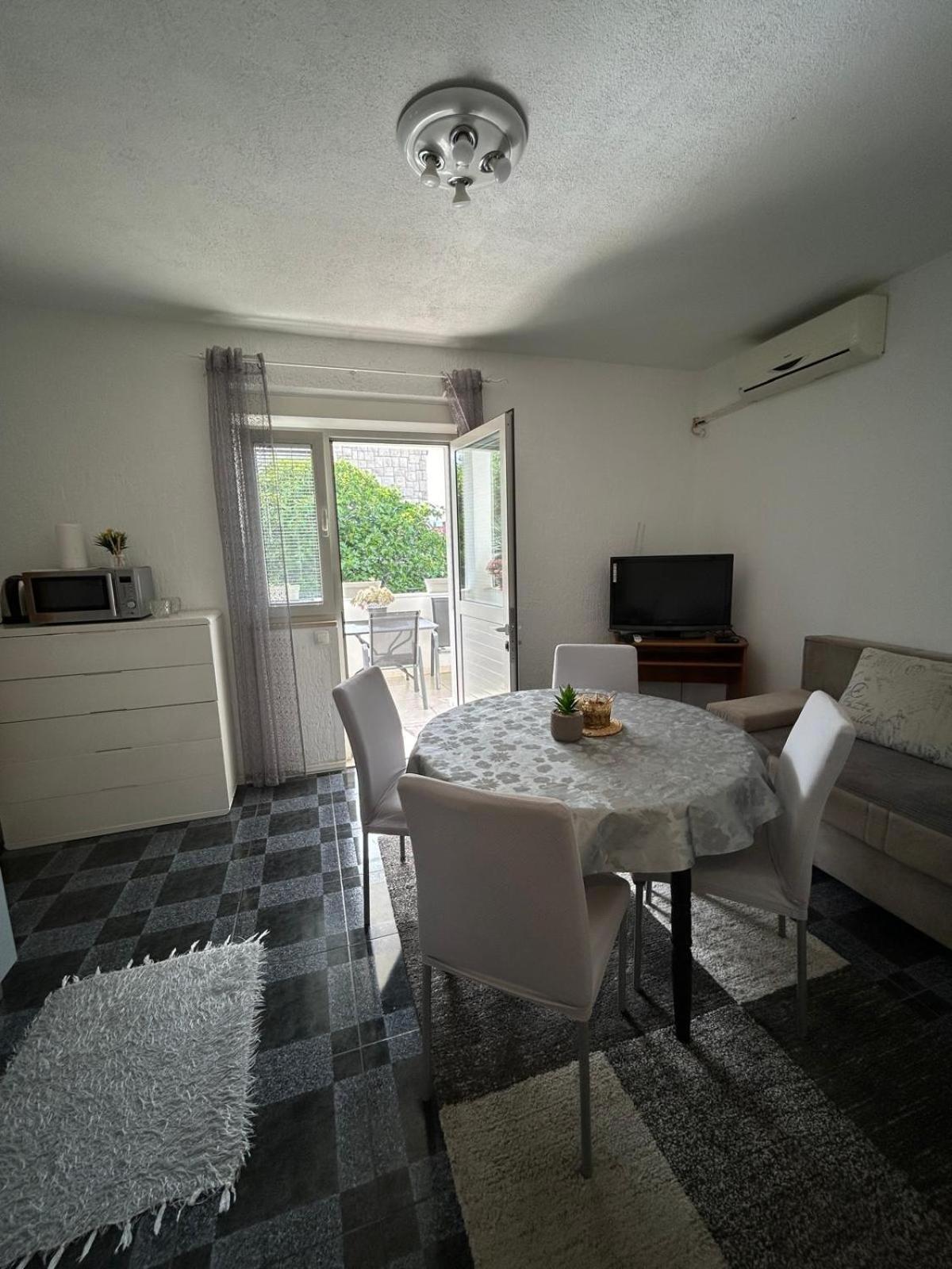 Apartmani Grgic Trogir Bagian luar foto