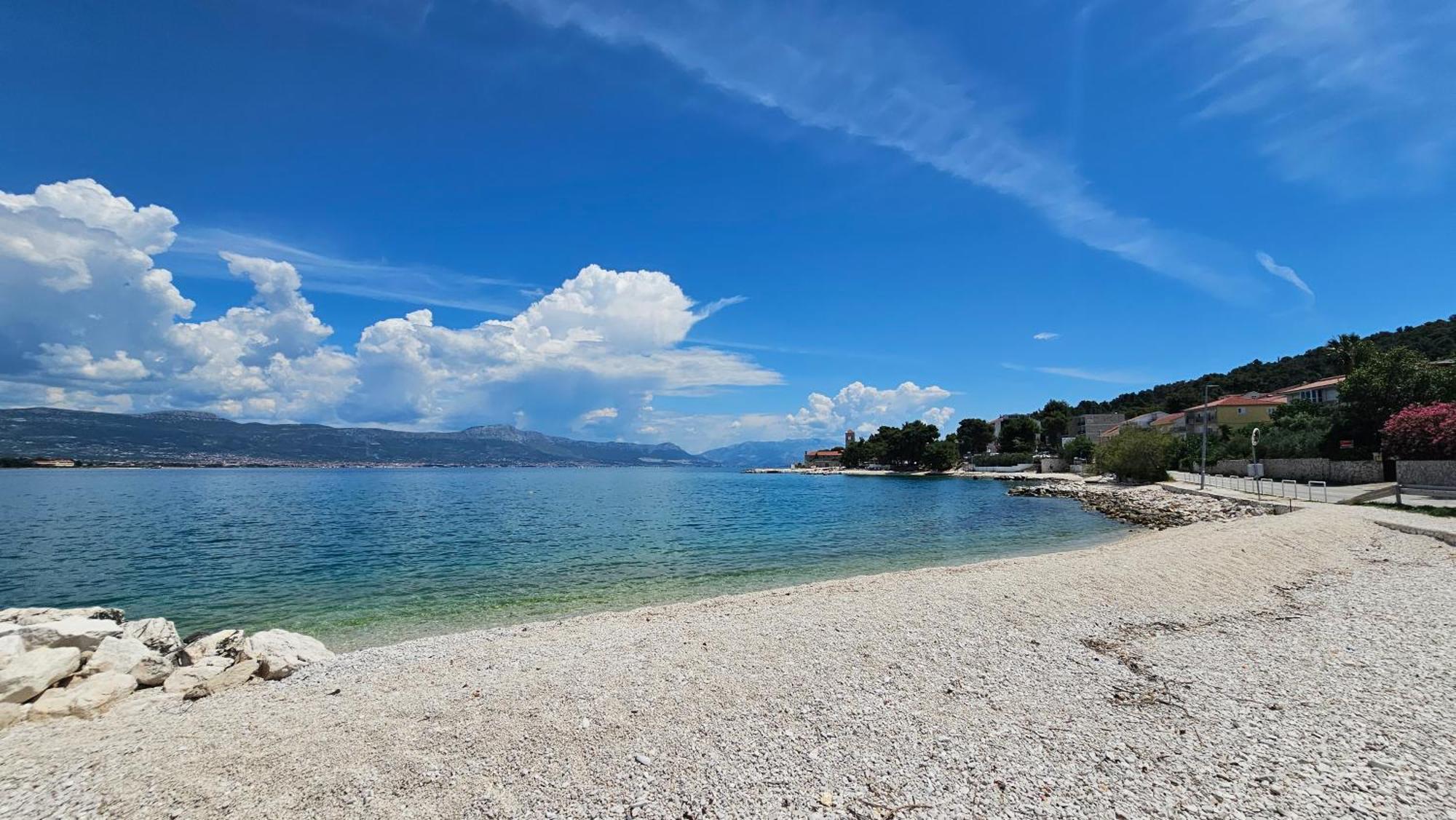 Apartmani Grgic Trogir Bagian luar foto